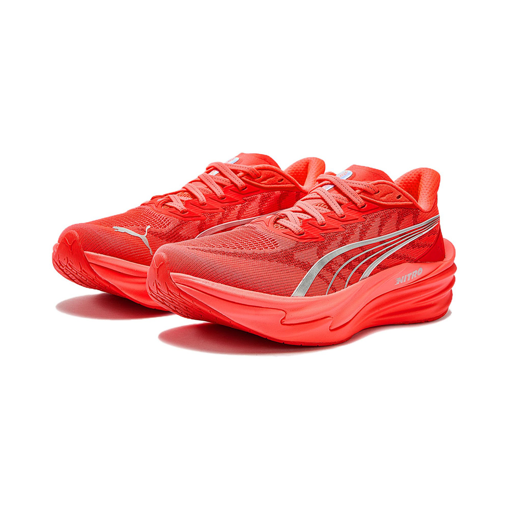 Puma Deviate Nitro 4 'Red' Женские