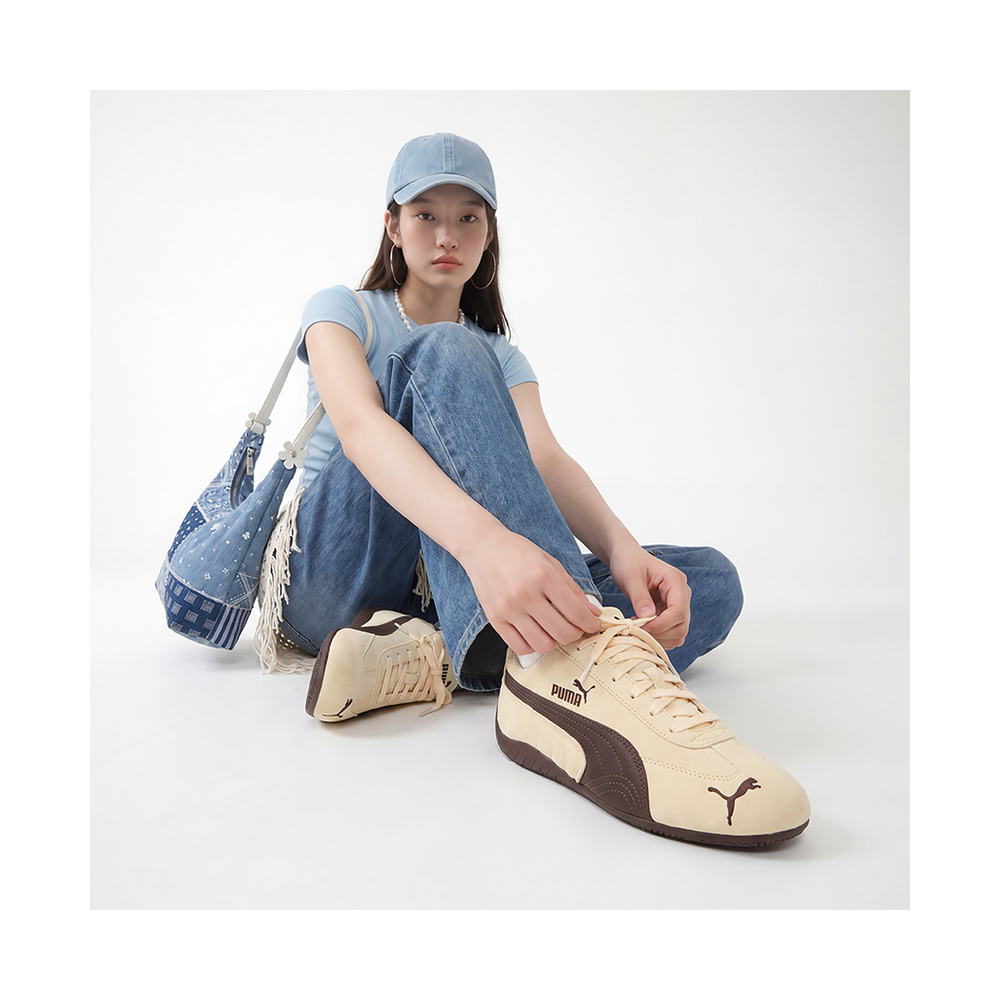 Puma Speedcat 'Beige' Мужские