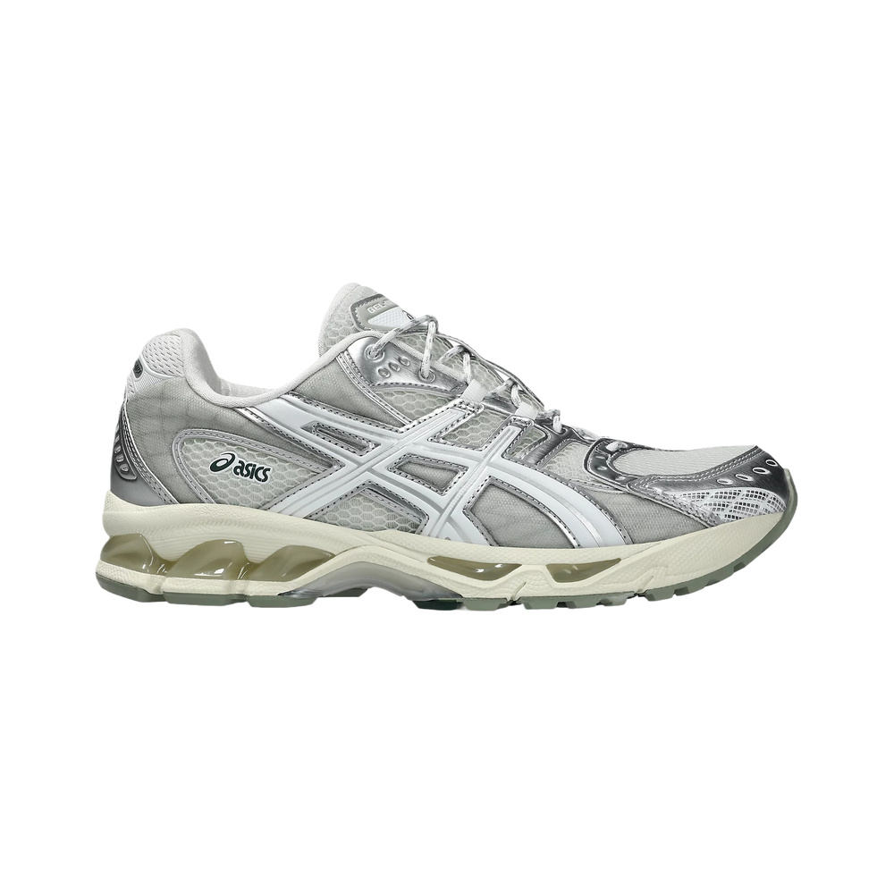 ASICS Gel Nimbus 10.1 'White / White' Мужские