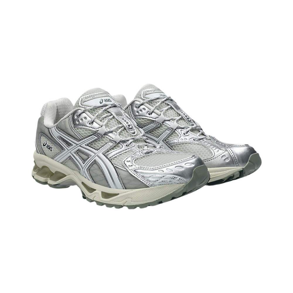 ASICS Gel Nimbus 10.1 'White / White' Мужские