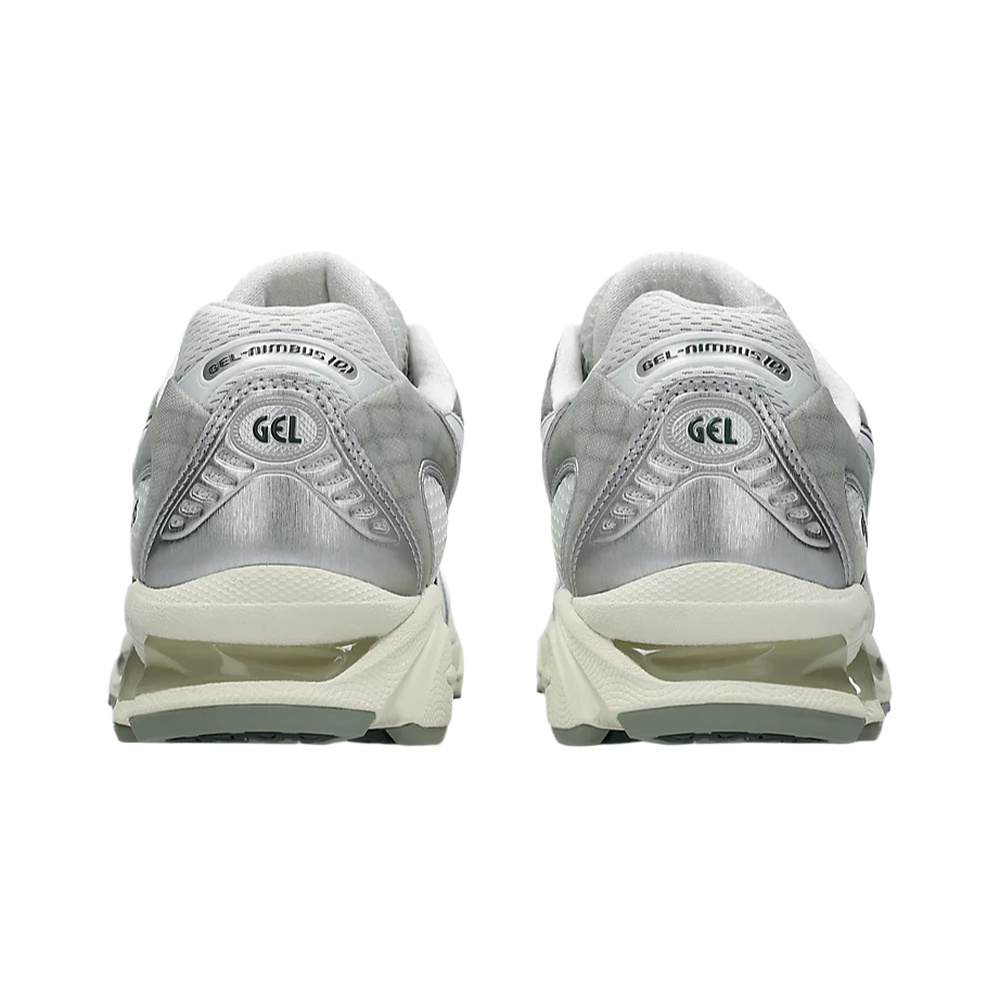 ASICS Gel Nimbus 10.1 'White / White' Мужские