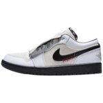 Light Orewood Brown / Black / Steam / White