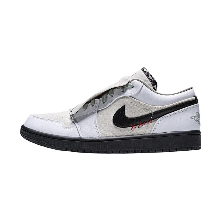 Air Jordan 1 'Light Orewood Brown / Black / Steam / White' Мужские