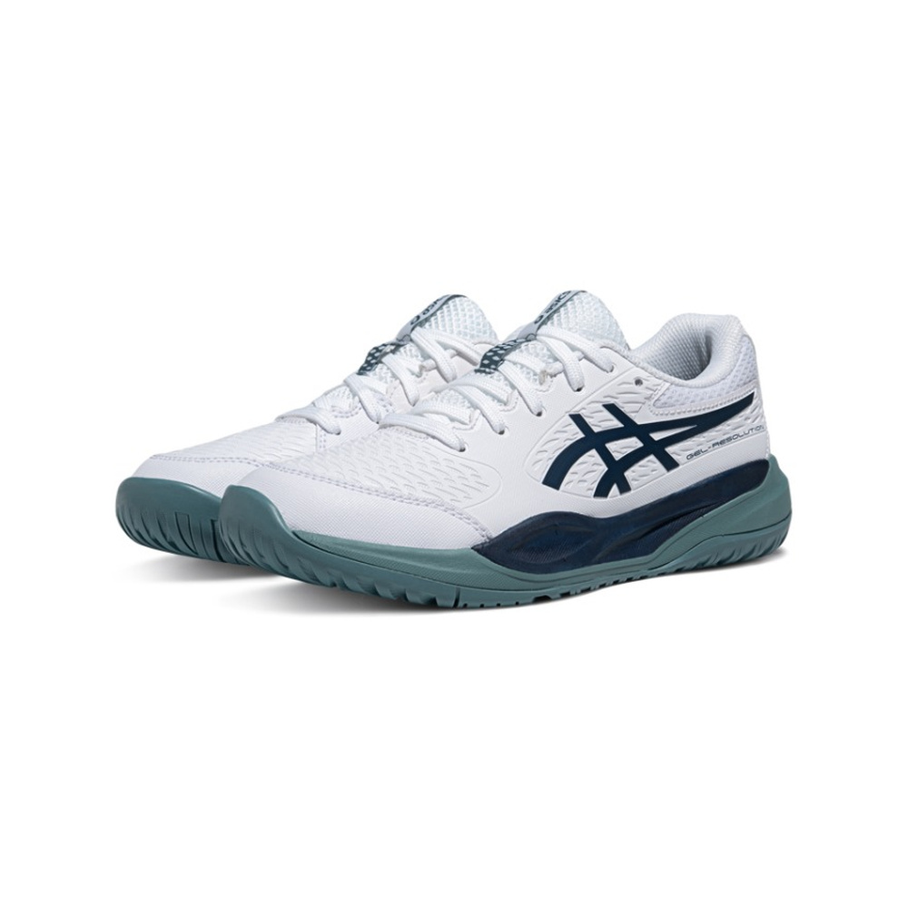 ASICS Gel-Resolution X 'White' Мужские
