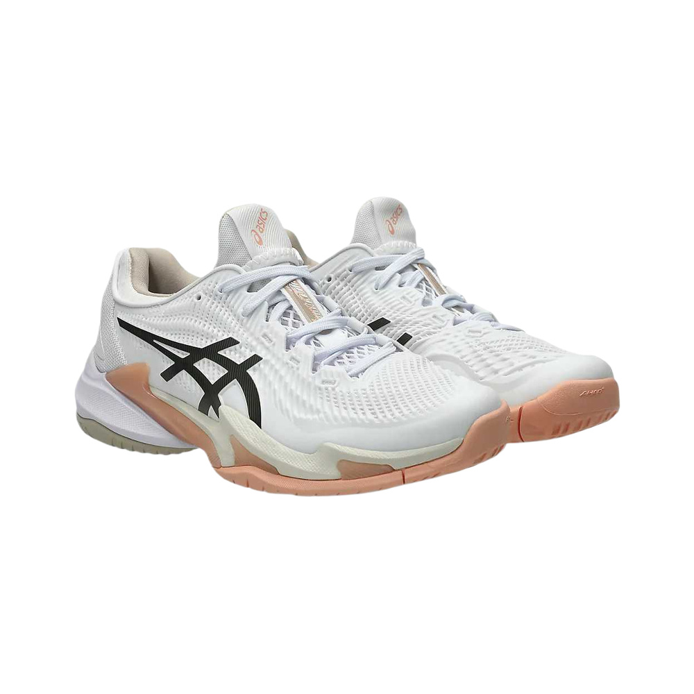 ASICS Court Ff 3 'White' Женские