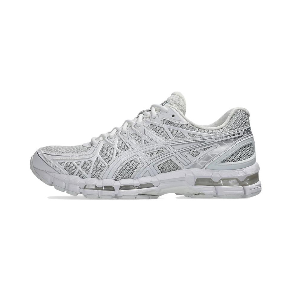 Glacier Grey / White