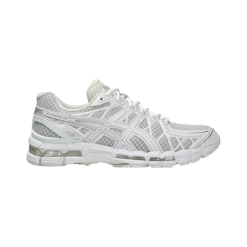 ASICS Gel-Kayano 'Glacier Grey / White' Мужские