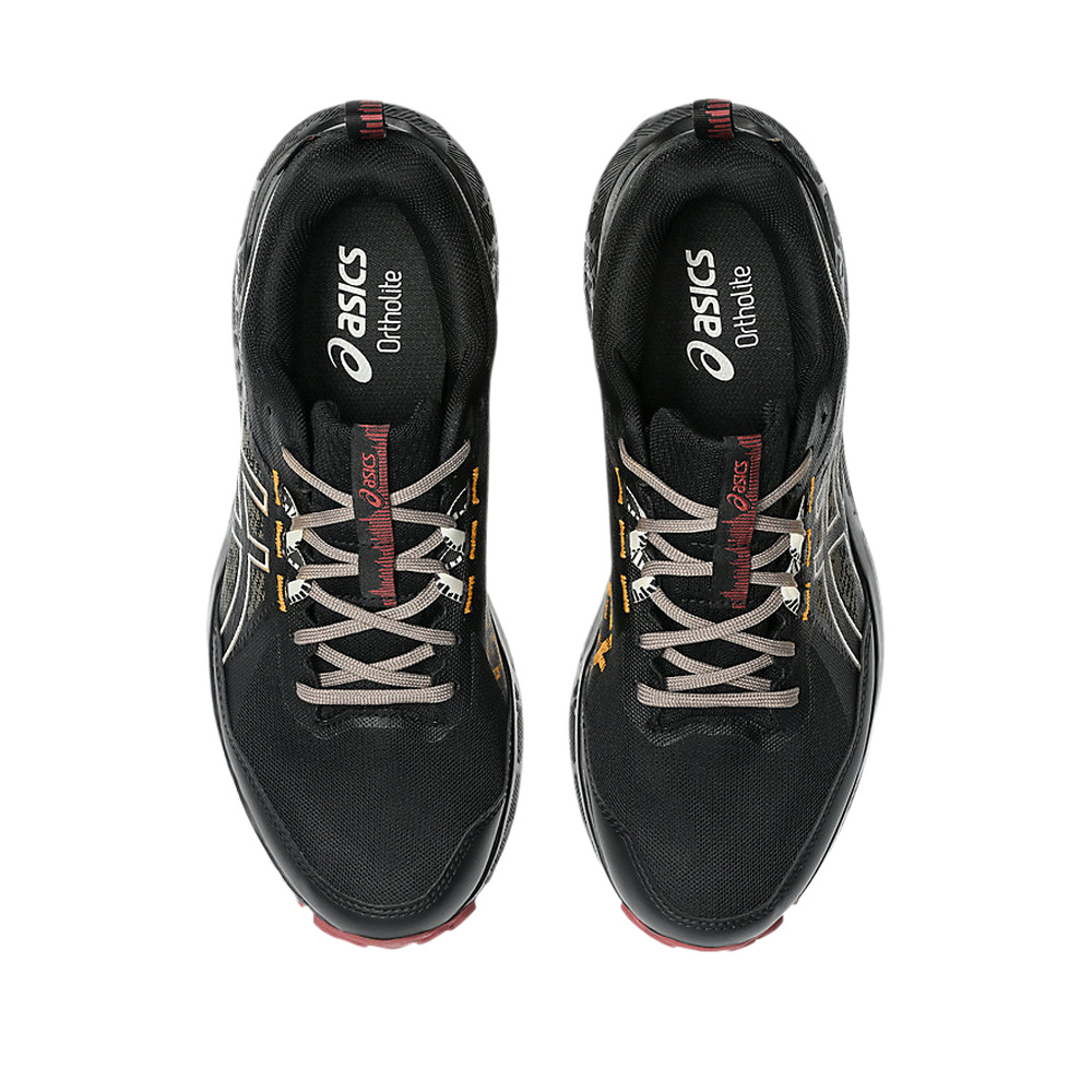 ASICS Gel Sonoma 8 'Black / Red' Мужские