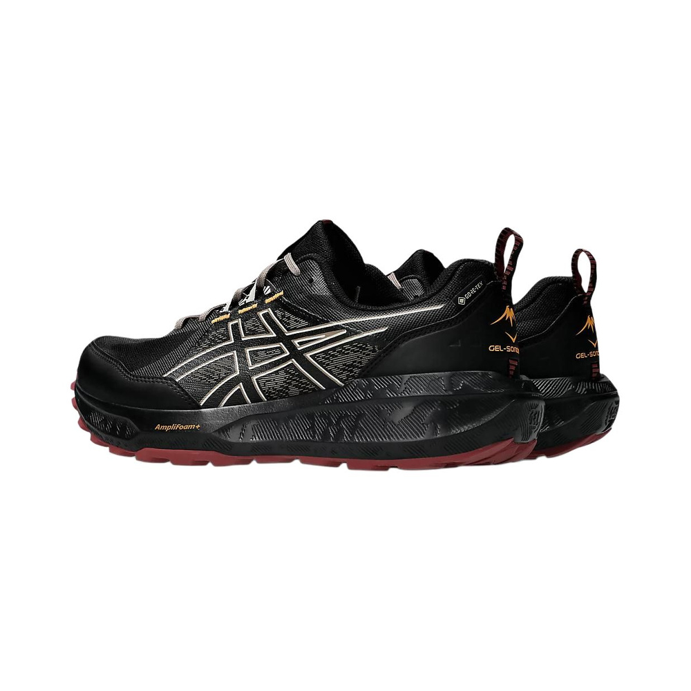 ASICS Gel Sonoma 8 'Black / Red' Мужские