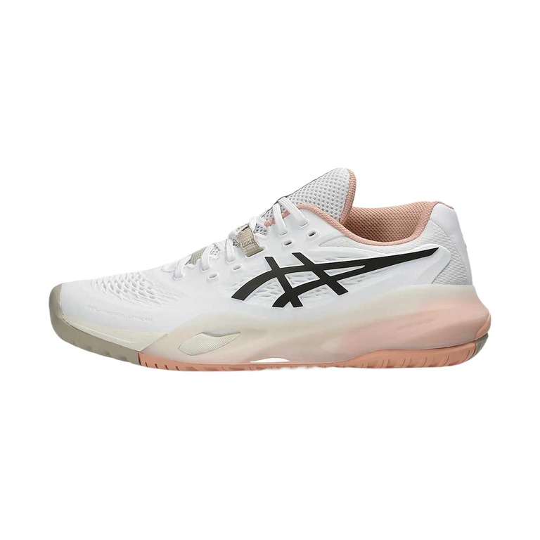ASICS Gel-Resolution X 'White Coffee / Black Coffee' Женские
