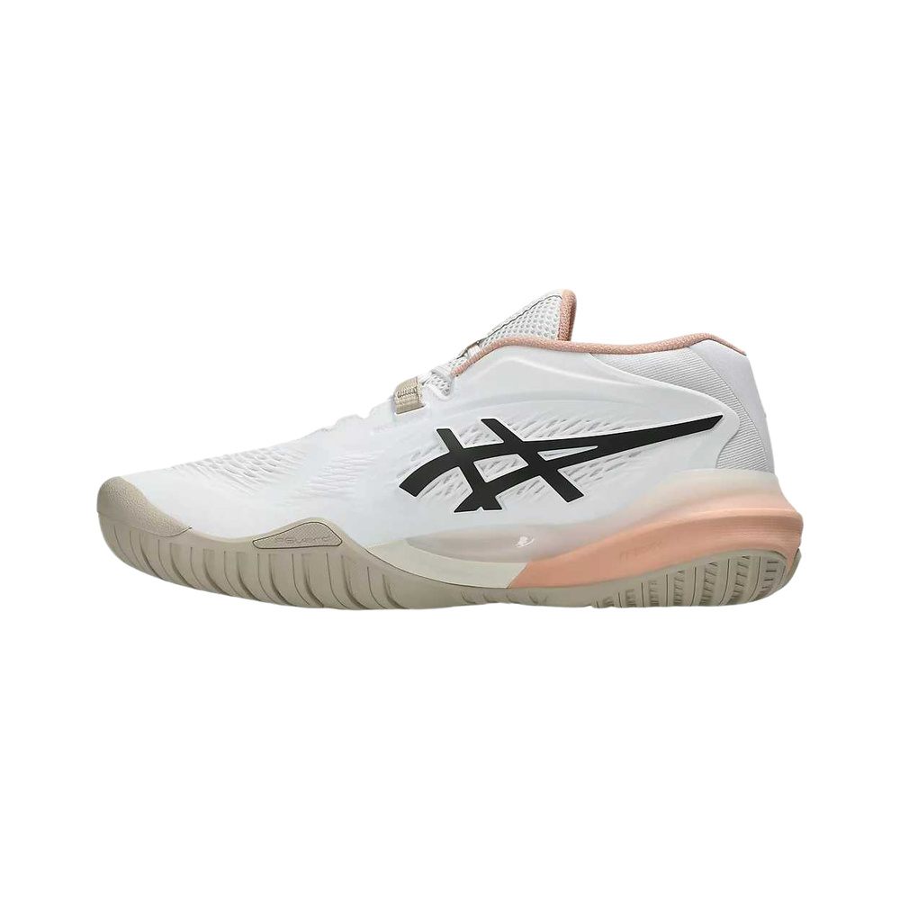 ASICS Gel-Resolution X 'White Coffee / Black Coffee' Женские