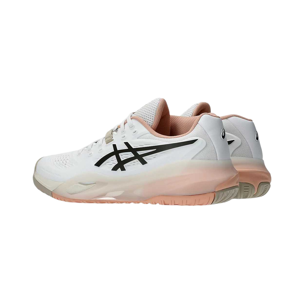 ASICS Gel-Resolution X 'White Coffee / Black Coffee' Женские