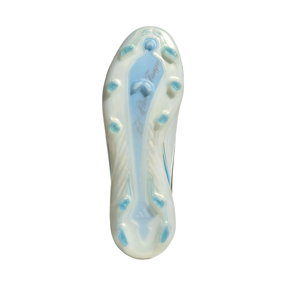 Adidas F50 'White Blue' Унисекс