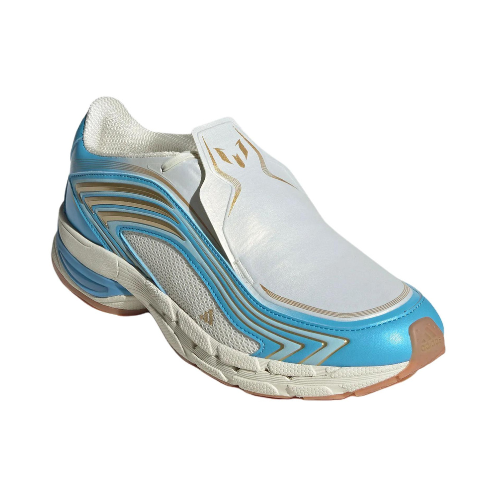 Adidas Adistar 'White Blue' Мужские