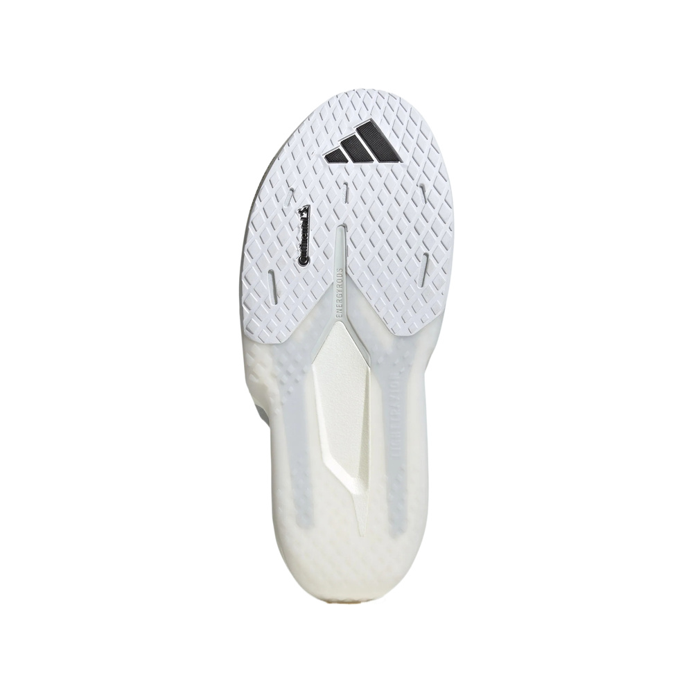 Adidas Adizero Dropset Pro 'White / Metallic Silver' Женские