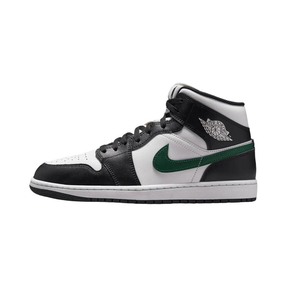 Air Jordan Air Jordan 1 'Black / Gorge Green / Summit White' Мужские