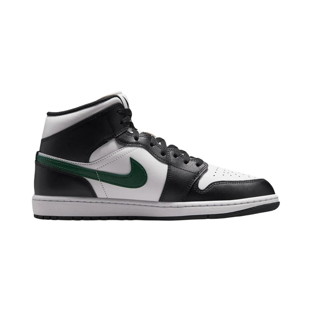 Air Jordan Air Jordan 1 'Black / Gorge Green / Summit White' Мужские