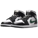 Black / Gorge Green / Summit White