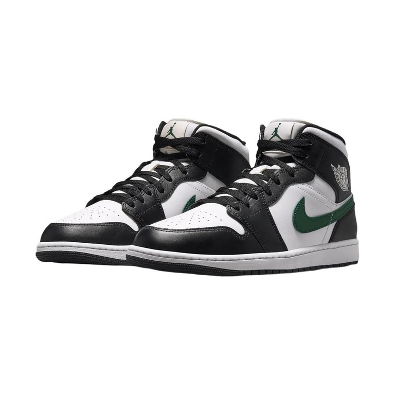 Air Jordan Air Jordan 1 'Black / Gorge Green / Summit White' Мужские