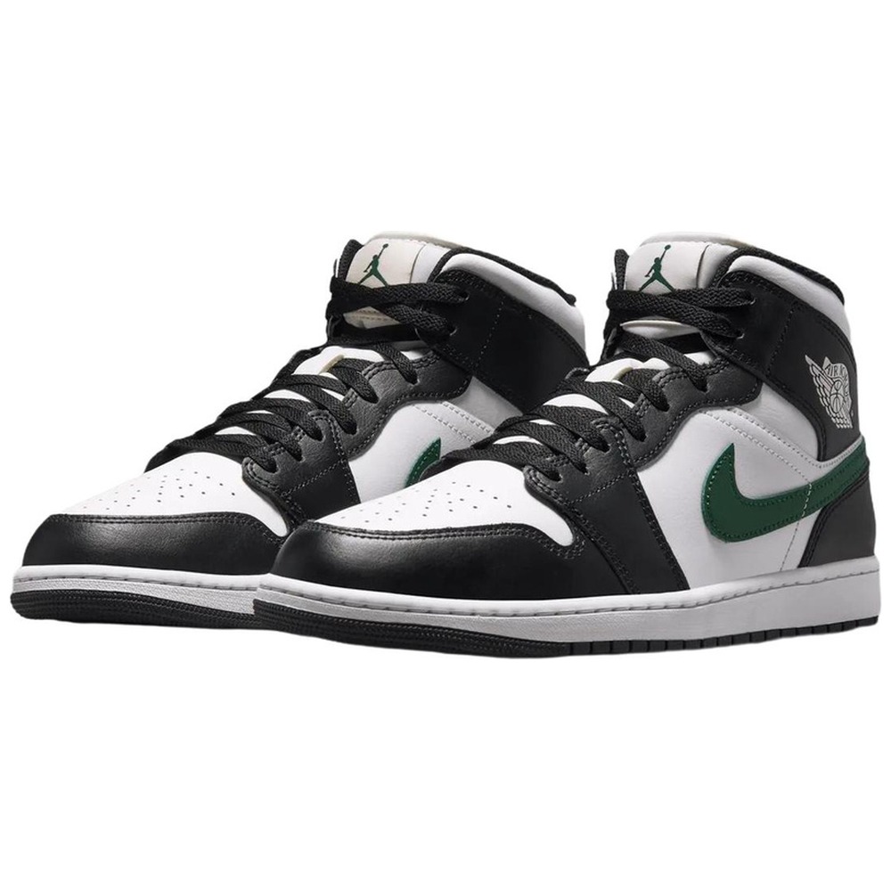 Black / Gorge Green / Summit White