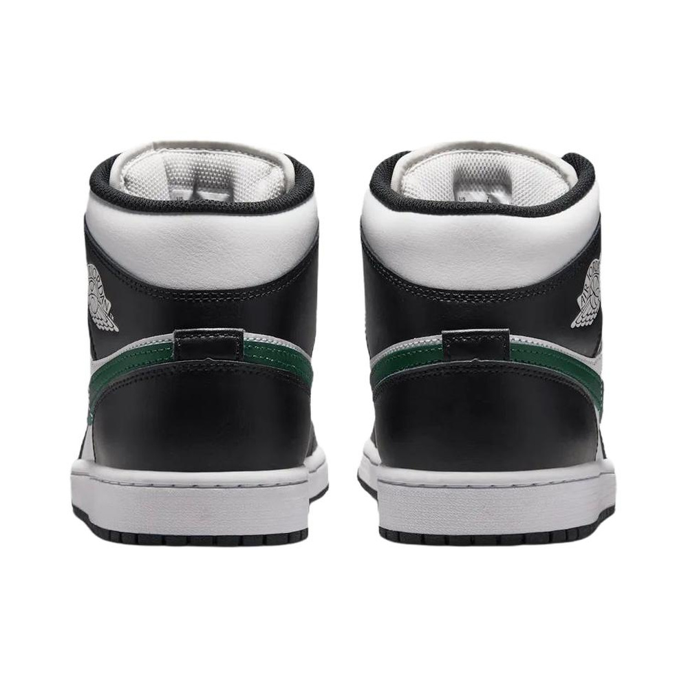 Air Jordan Air Jordan 1 'Black / Gorge Green / Summit White' Мужские