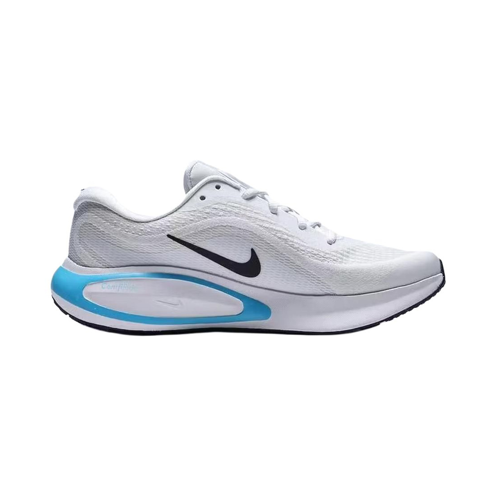 Nike Journey Run 'Off White / Vast Grey / College Grey / Dark Smoke Grey' Мужские