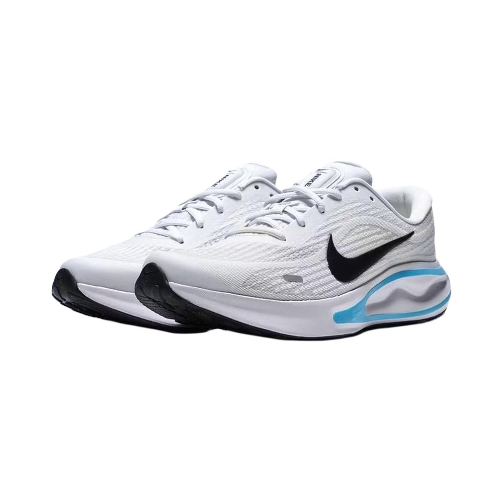 Nike Journey Run 'Off White / Vast Grey / College Grey / Dark Smoke Grey' Мужские