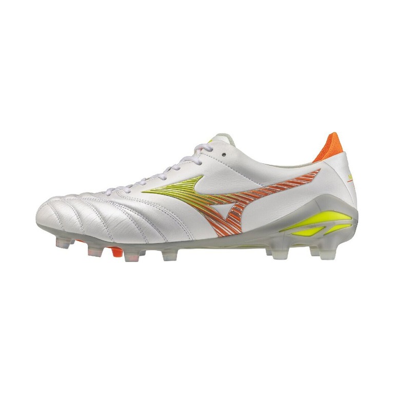 Mizuno Morelia Neo IV 'White / Yellow / Orange' Мужские