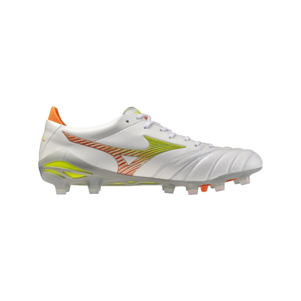 Mizuno Morelia Neo IV 'White / Yellow / Orange' Мужские