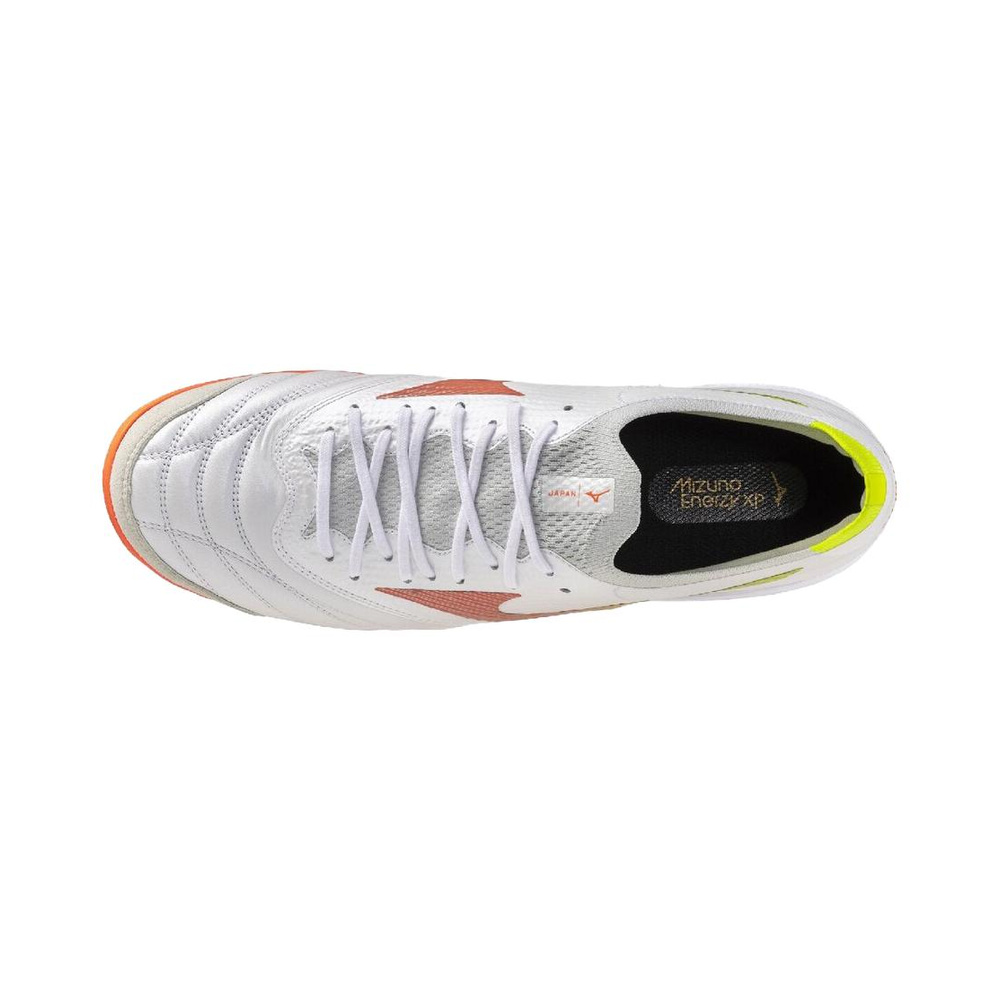 Mizuno Morelia Neo Sala Beta Tf 'Yellow White Orange' Мужские