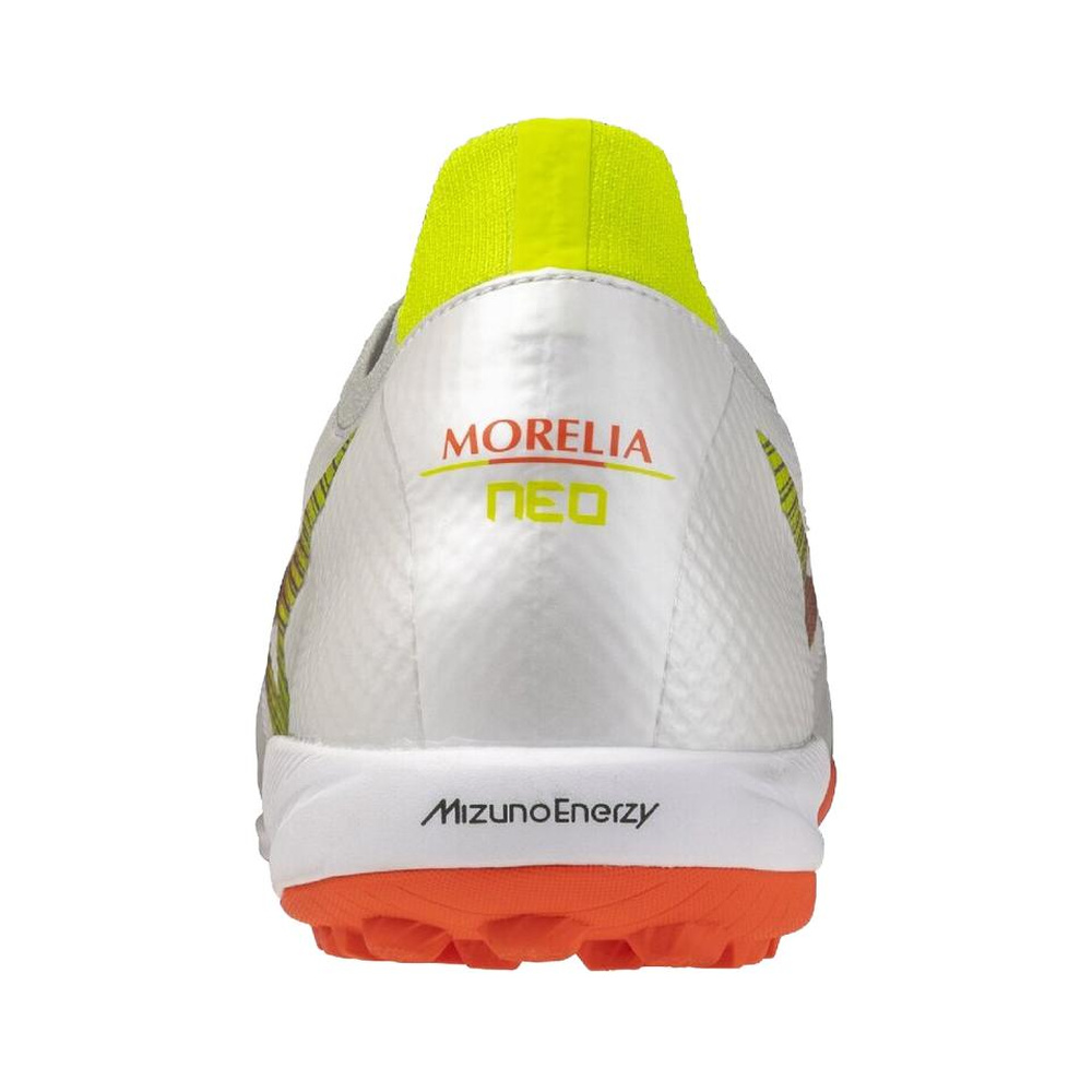 Mizuno Morelia Neo Sala Beta Tf 'Yellow White Orange' Мужские