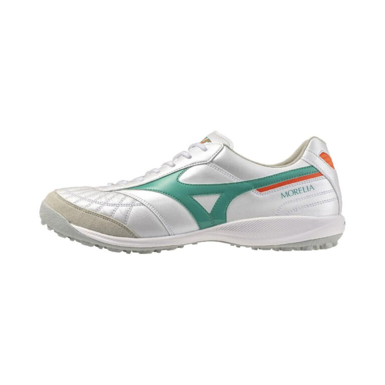 Mizuno Sala 'White Pearl / Green' Мужские