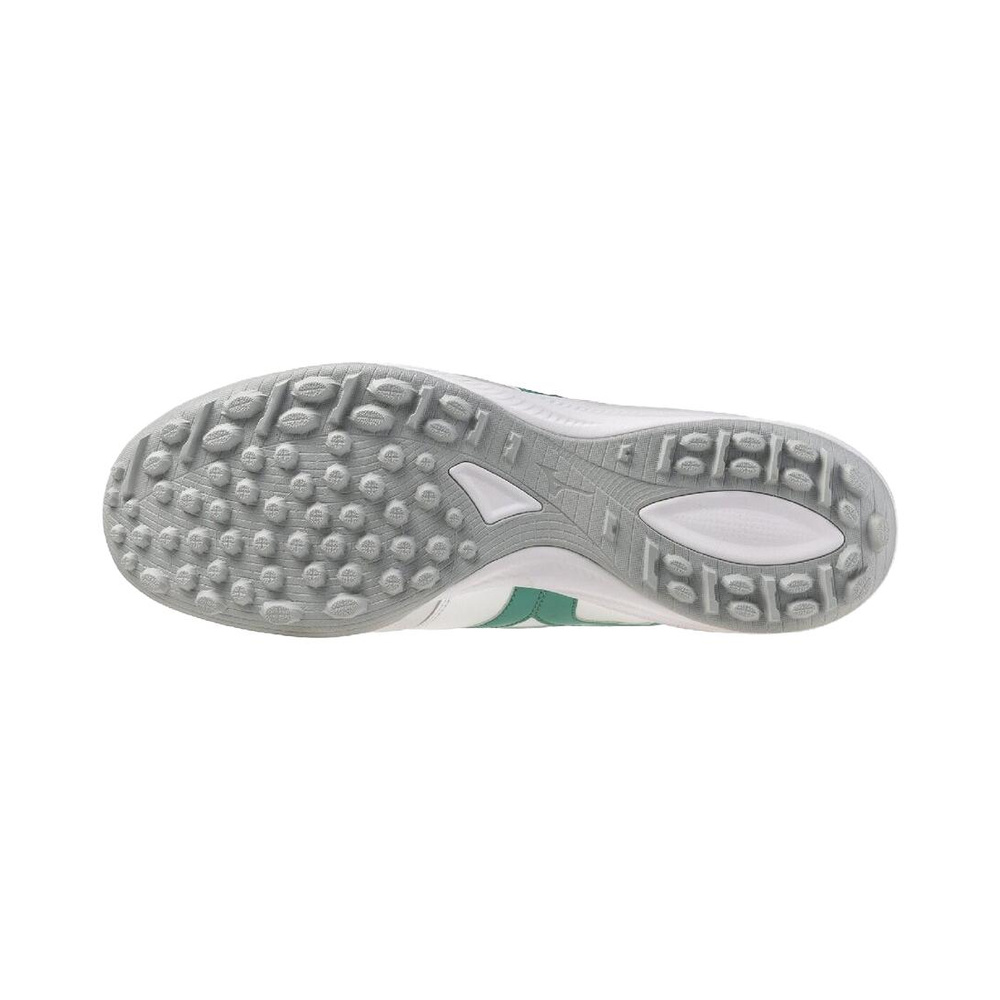 Mizuno Sala 'White Pearl / Green' Мужские