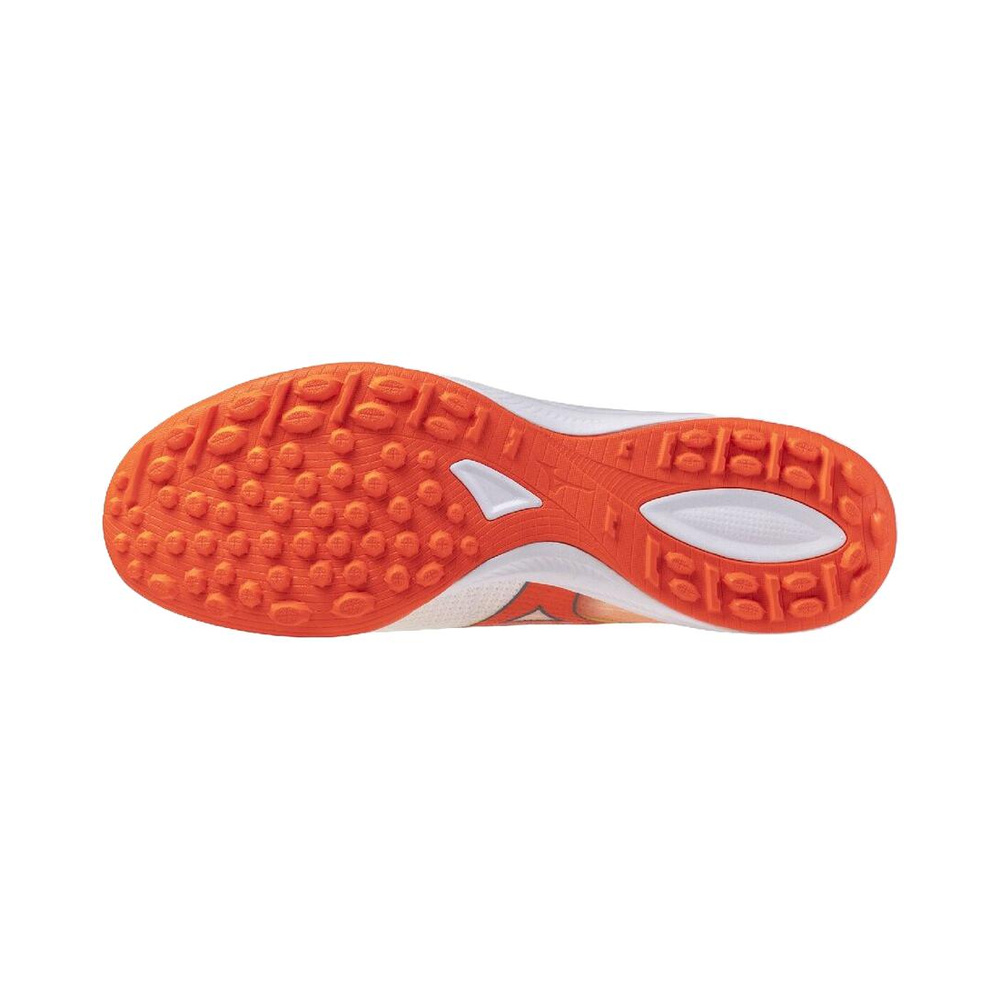 Mizuno Alpha 3 'White × Orange Yellow' Мужские