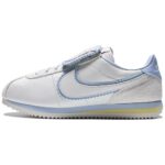 Old Royal / White / Metallic Silver / Black
