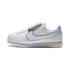 Nike Cortez ‘Old Royal / White / Metallic Silver / Black’ Женские
