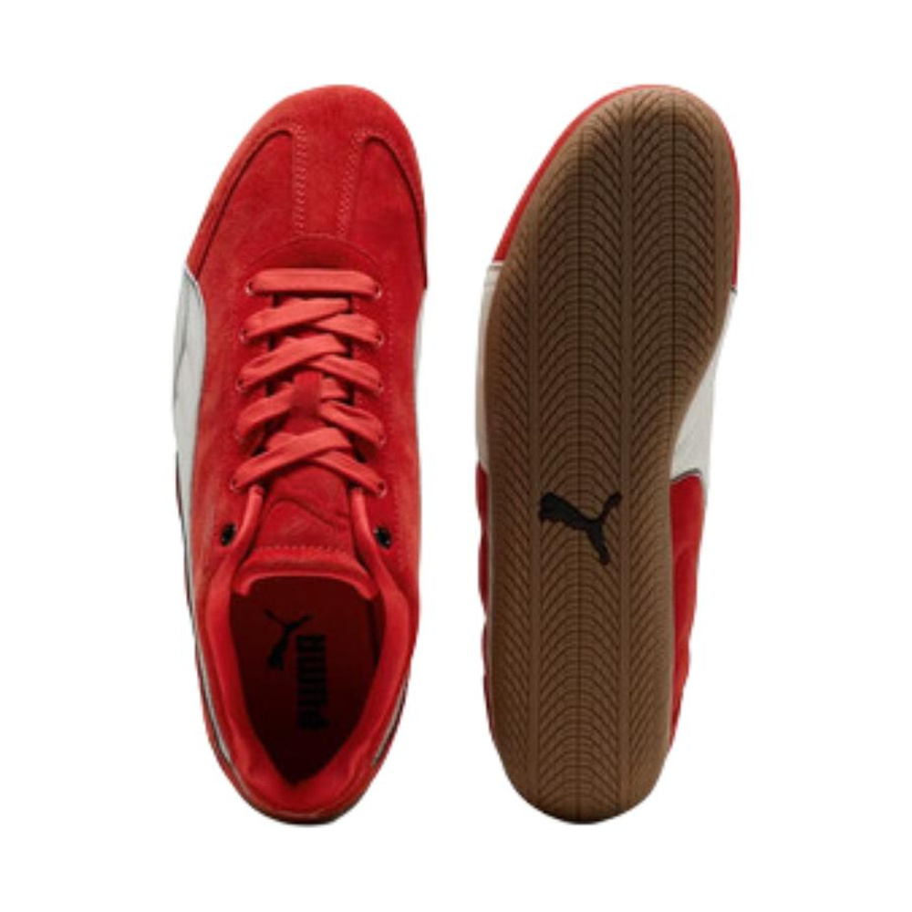 Puma Speedcat 'White Red' Женские