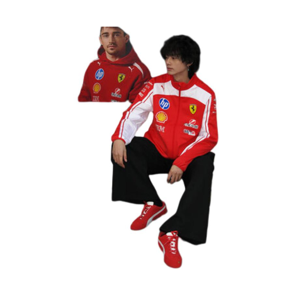 Puma Speedcat 'White Red' Женские