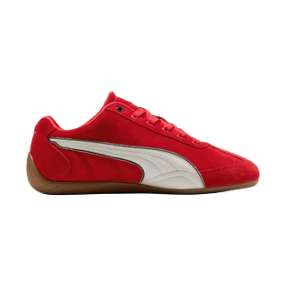 Puma Speedcat 'White Red' Женские