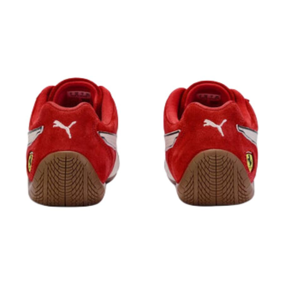 Puma Speedcat 'White Red' Женские