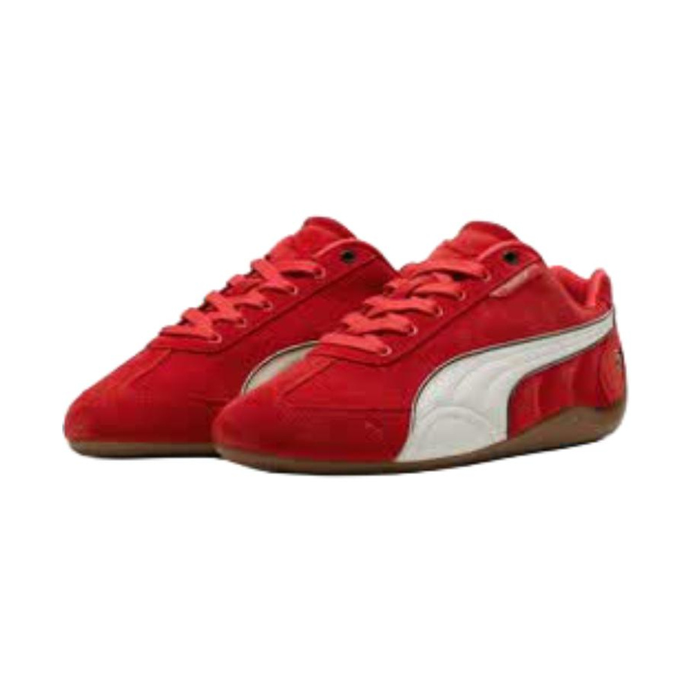 Puma Speedcat 'White Red' Женские