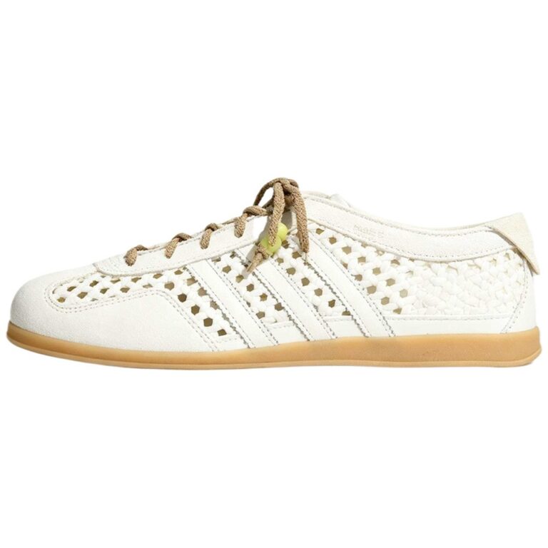 Adidas Gazelle 'Jade White / Light Khaki' Женские