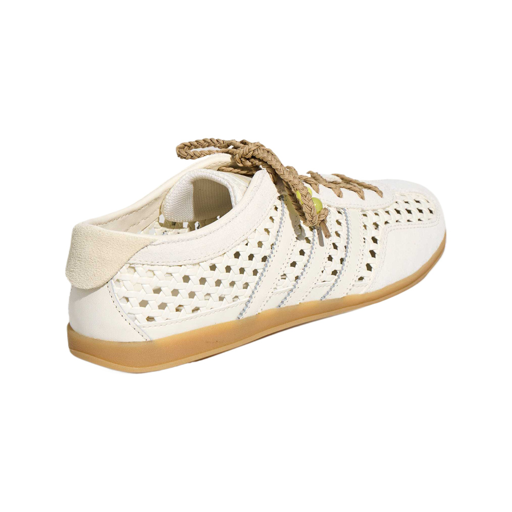 Adidas Gazelle 'Jade White / Light Khaki' Женские