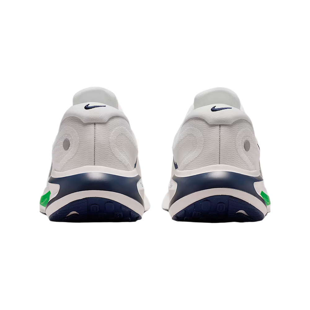 Nike Journey Run 'Summit White / Green Spark / White / Midnight Navy' Мужские