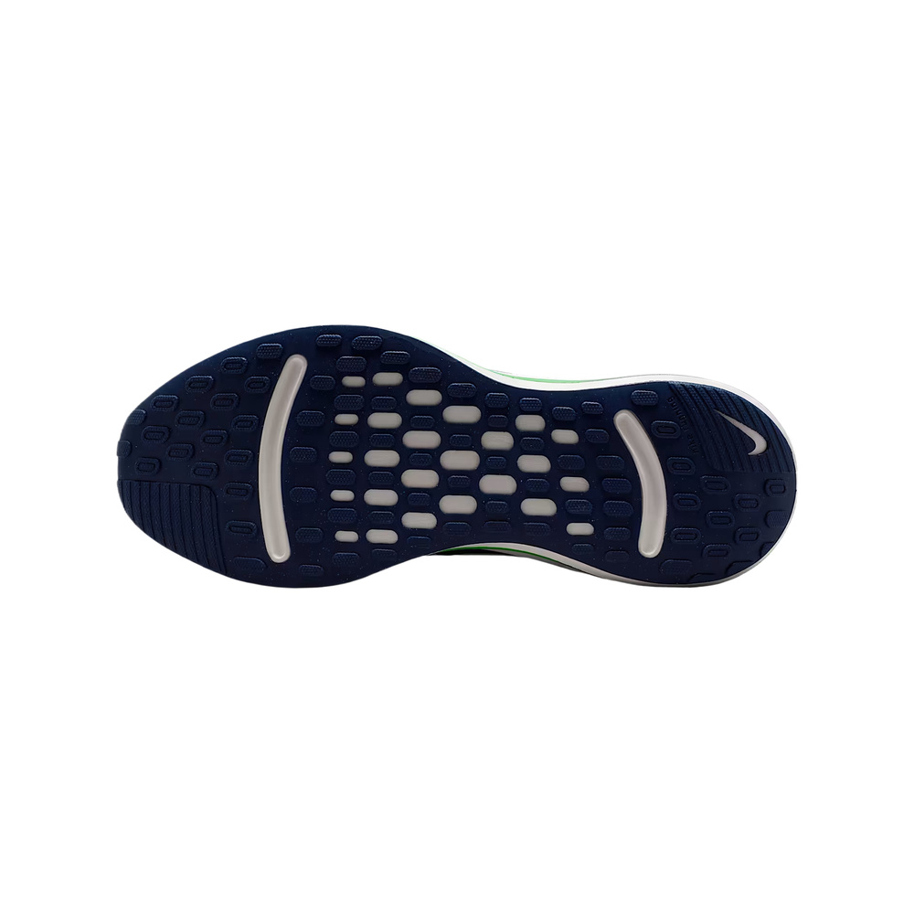 Nike Journey Run 'Summit White / Green Spark / White / Midnight Navy' Мужские