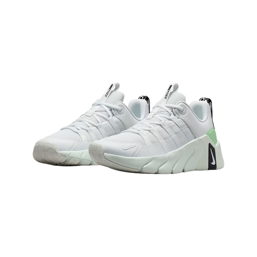 Nike Free Metcon 7 'Off White / Cucumber Calm / Barely Green / White' Женские