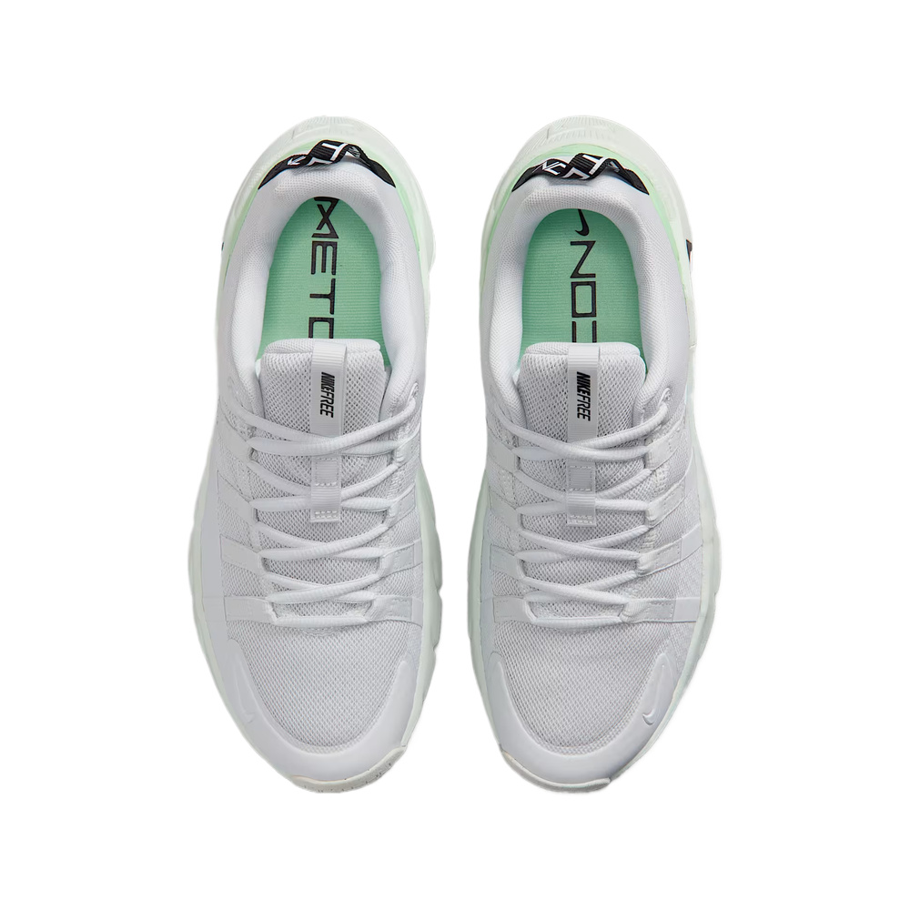 Nike Free Metcon 7 'Off White / Cucumber Calm / Barely Green / White' Женские