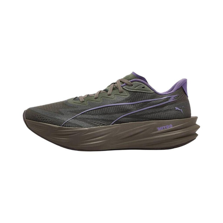 Puma Deviate Pure Nitro 'Brown' Мужские