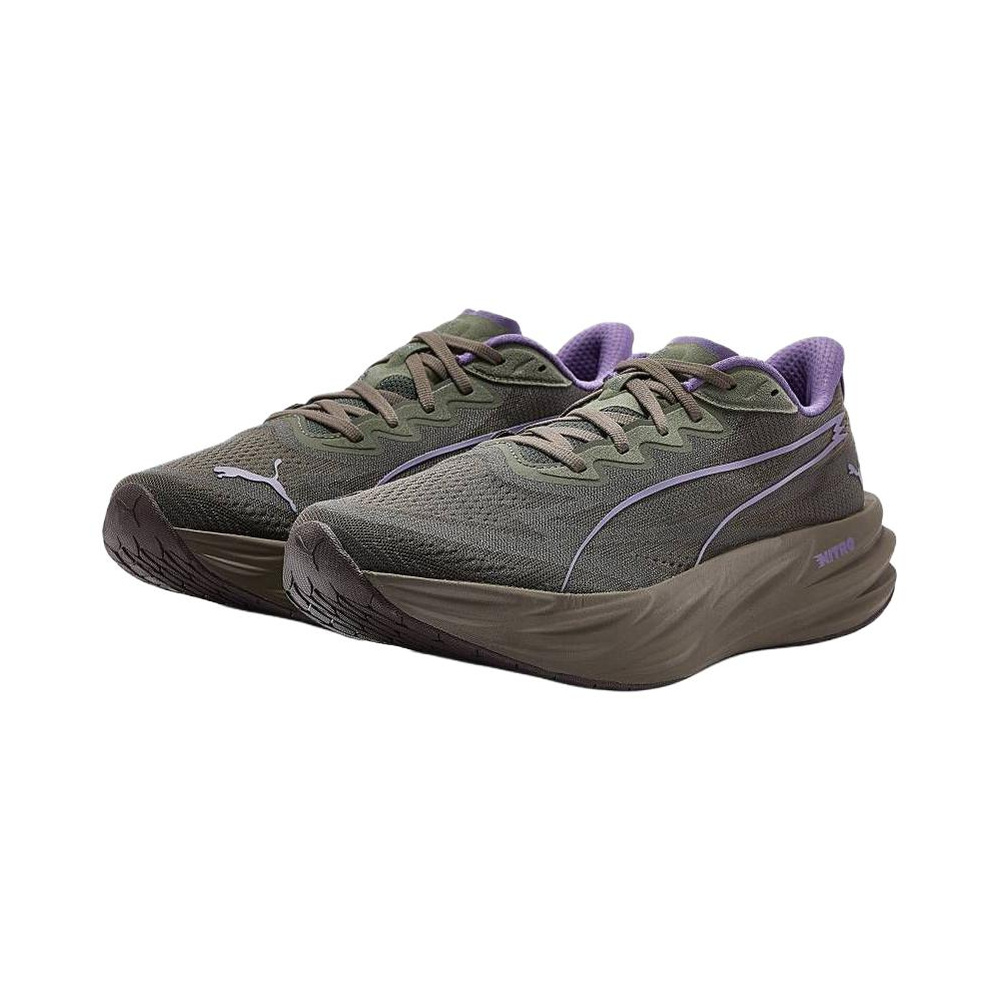Puma Deviate Pure Nitro 'Brown' Мужские