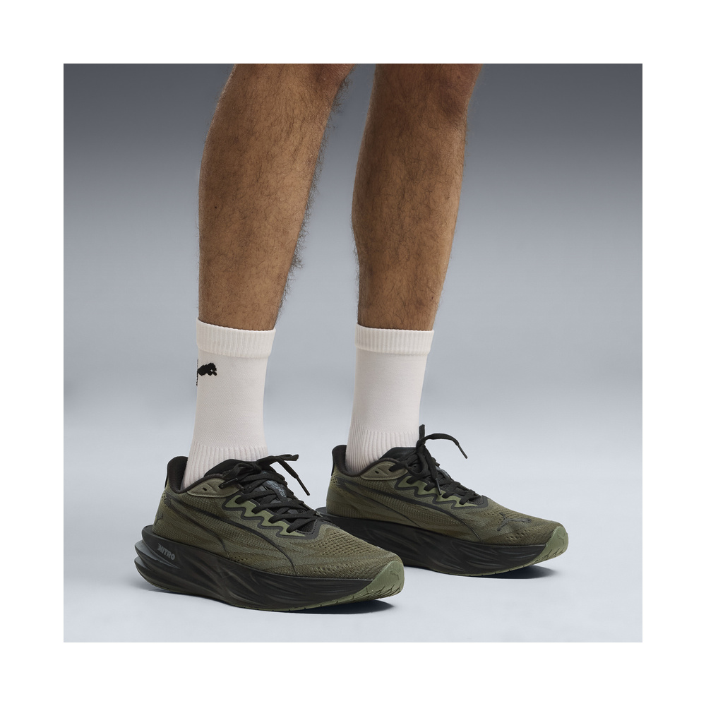 Puma Deviate Pure Nitro 'Brown' Мужские